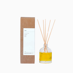 grace & james bare xoxo reed diffuser 150ml