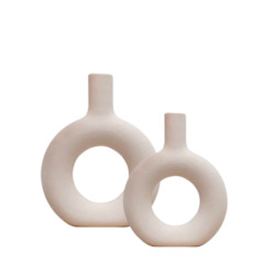 paola & joy raya halo vase small