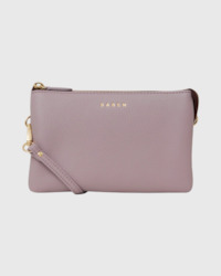 Bags: saben tilly crossbody lilac haze