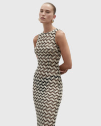 Dresses: blanca brandy dress black