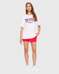 Tops: Ivy League Sammi Tee White