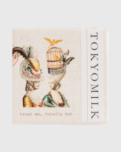 Tokyo Milk: Fine soap