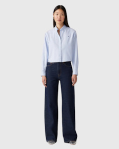 Levis: Ribcage Wide Leg Shaded View