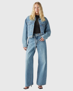 Levis: XL Straight Jean Thanks Friend