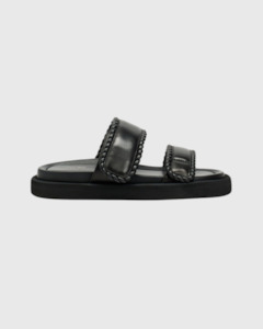 Alias Mae: Anika Choc Leather