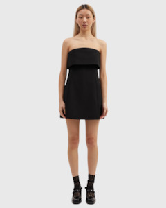 Autumn Events: Aubrey Mini Dress Black