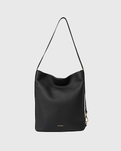 Saben: June Shoulder Bag Black