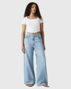 Levis: Cinch Baggy Invested indigo