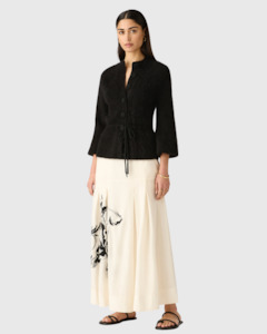 New Arrivals New: Vesper Knit Cardigan Black