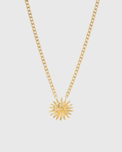 Arms Of Eve: Magnolia Necklace Gold
