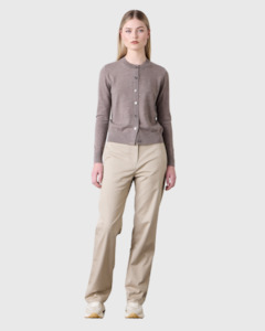Laing: Wynn Weekender Pant Desert Grey