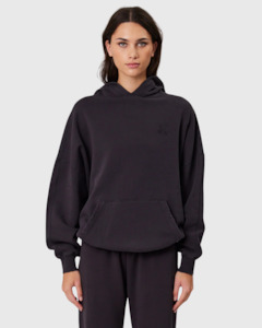 Remain: Remain Hood Washed Black