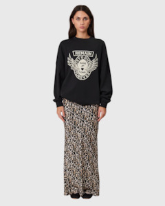 Cruiser Crew Washed Black