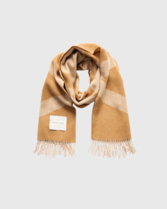 Snowdrift Scarf Oat