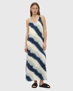 Assembly Label: Marabella Silk Midi Dress Marabella Print