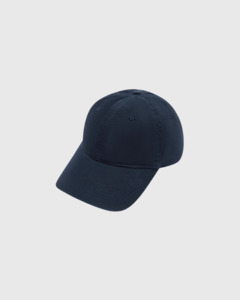 Assembly Label: Everyday Cap Deep Navy