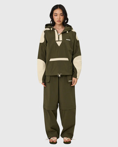 Remain: Darcy Jacket Seaweed