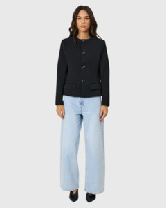 Remain: Anya Blazer Black