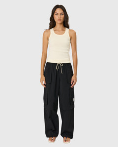 Remain: Flynn Pant Black