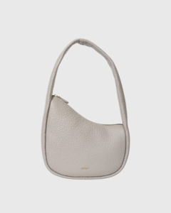 Saben: Harper Shoulder Bag Dove Bubble