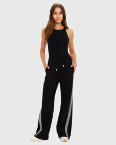 The Upside: Moto Roma Pant Black