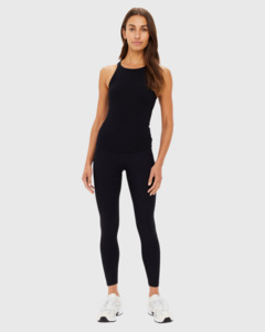 The Upside: Asher Raceback Tank Black