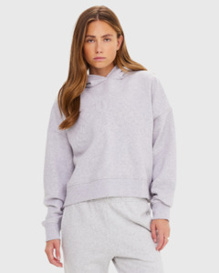 The Upside: Byron Hoodie Grey