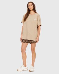The Upside: Palomino Sammi Tee Brown