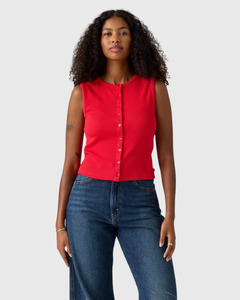 Levis: Rory Button Up True Red
