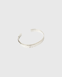 Arms Of Eve: Olivia Cuff Bracelet Silver