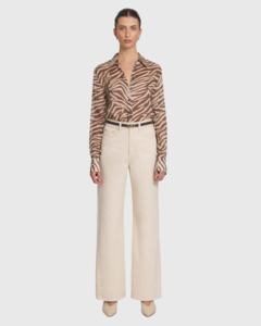 Irresistible Shirt Zebra