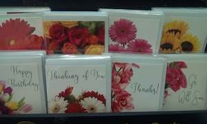 Valentines Day 14th February: Gift cards