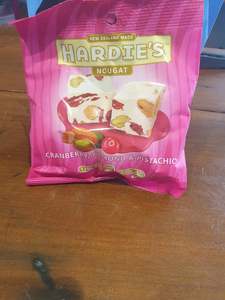 Mothers Day Sunday: Hardies Nougat sweets 3 flavours