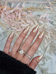 Made To Order: Glam Day Chrome Nude