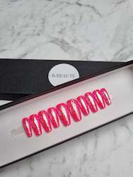 Made To Order: Barbie Tingz  Glitter