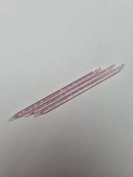 Accessories: Reusable Glitter Cuticle Stick 3 Pack