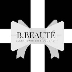 Gift Vouchers: Digital Gift Voucher