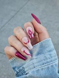 Made To Order: Fallen Angel - Halloween