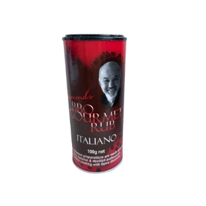 Products: BBQ Gourmet Italiano Rub – 100g shaker