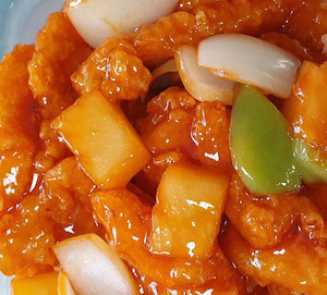 Products: Sweet & Sour Fish Fillet( 207) BBQ Noodles House