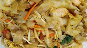 Char Kwai Teow( 83) BBQ Noodles House