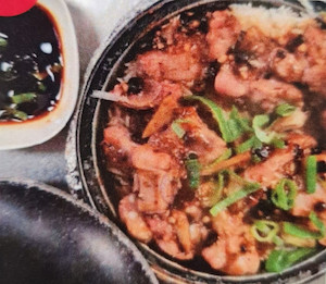 Canton Style Claypot Rice with Chinese Mushroom & Chicken. 30 Minutes to coo&hellip;