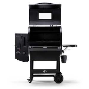 Grills & Smokers: GMG Peak Prime 2.0 Wi-Fi Rotisserie Enabled Pellet Grill