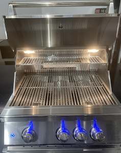Bbq Grills Smokers: Titan Bonfire 3 Head Unit