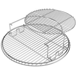 Big Green EGG 2 piece EGGspander multi-level - 120755