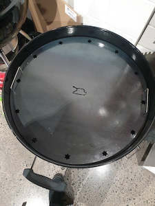 Smash Plate to Fit Weber 57cm kettle