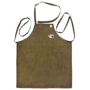 Accessories Tools Parts: Big Green Egg Khaki Apron - 126399