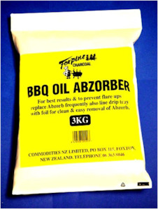 Foxpine BBQ Fat & Oil Abzorber