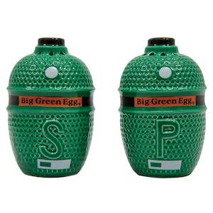 Big Green Egg Salt & Pepper EggShakers - 122230