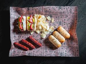 Sucklebusters USA Wide Peach (Butcher) Paper